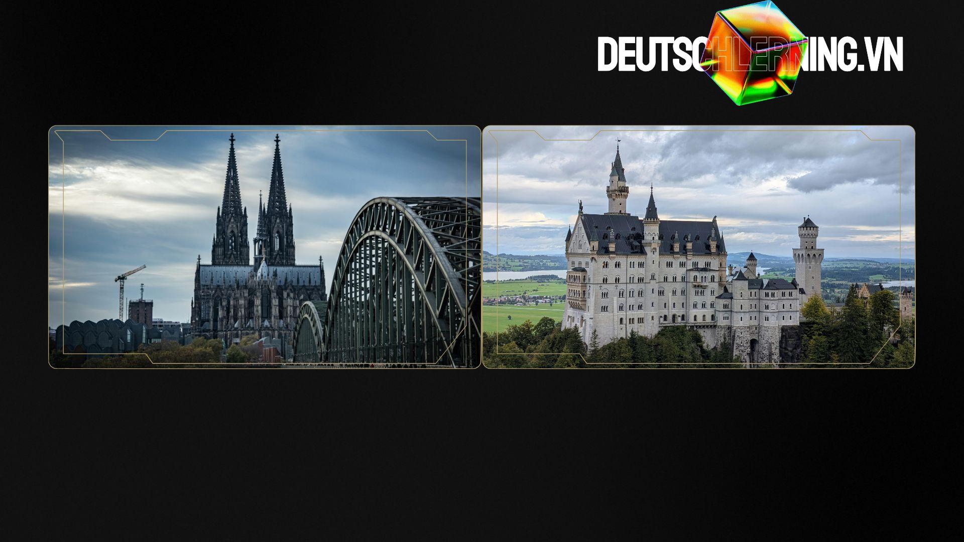 Phong cảnh nước Đức