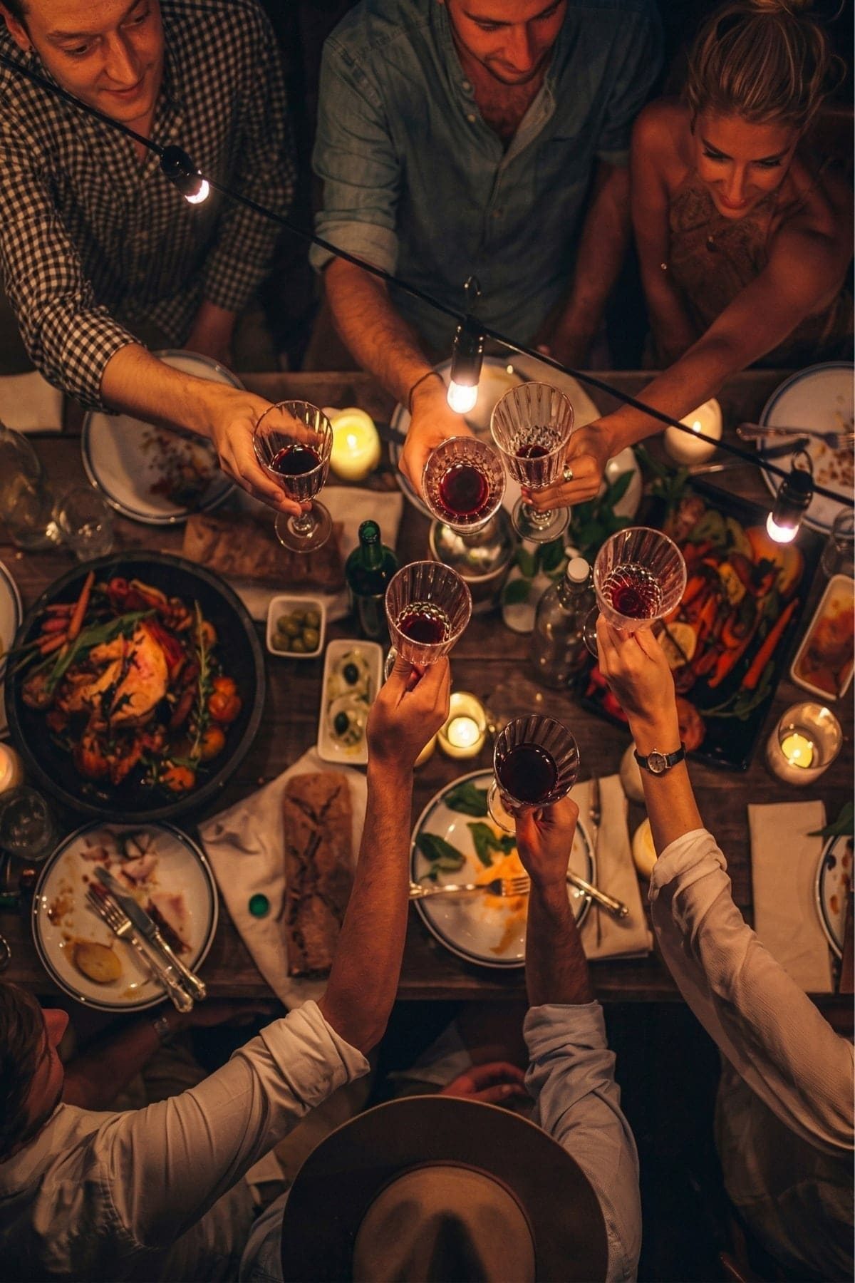 Cuộc sống hàng ngày