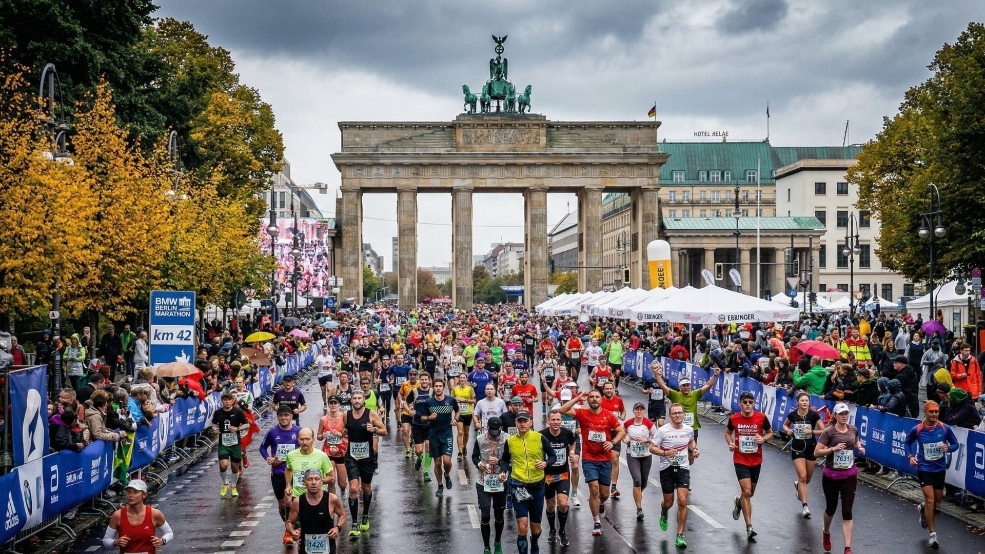 Marathon Berlin